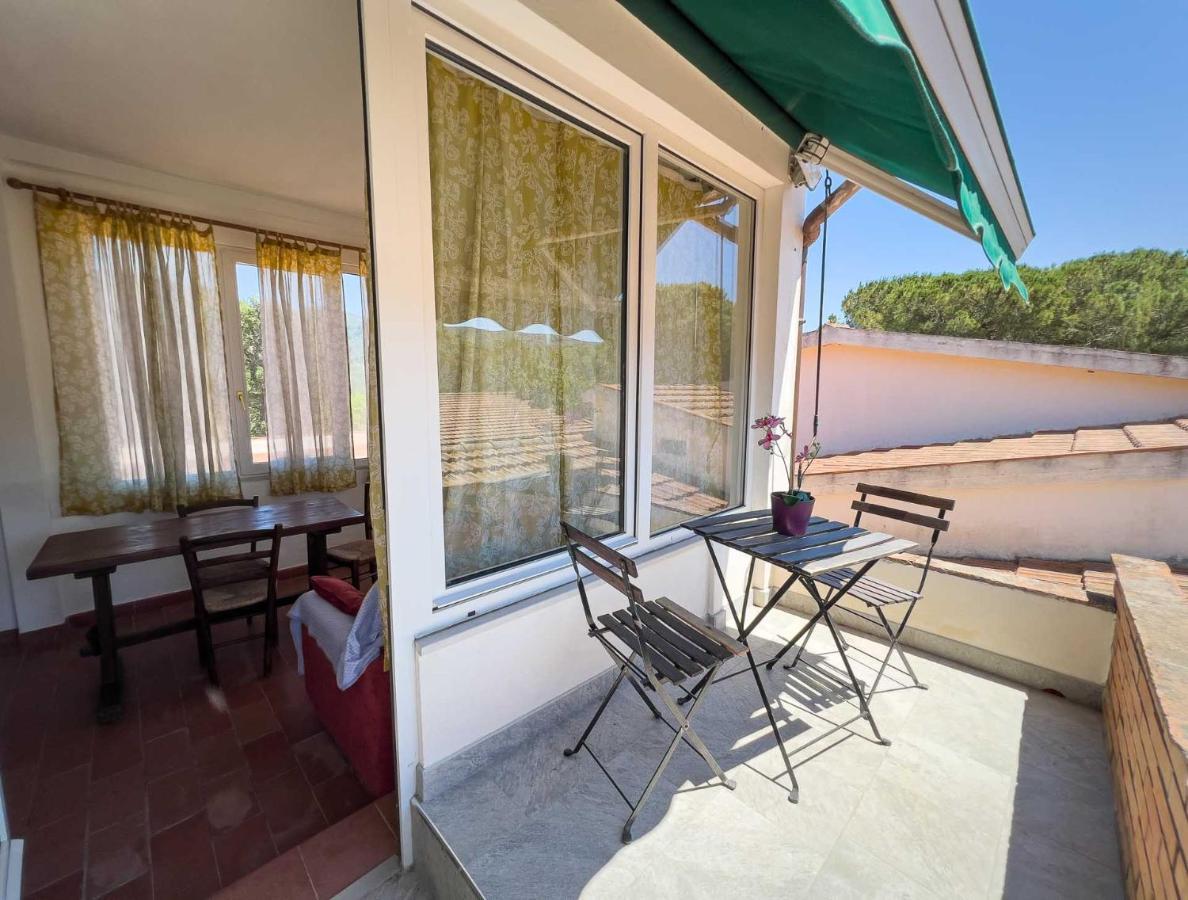 Azienda Agricola Sapereta Порт-Аццурро Экстерьер фото