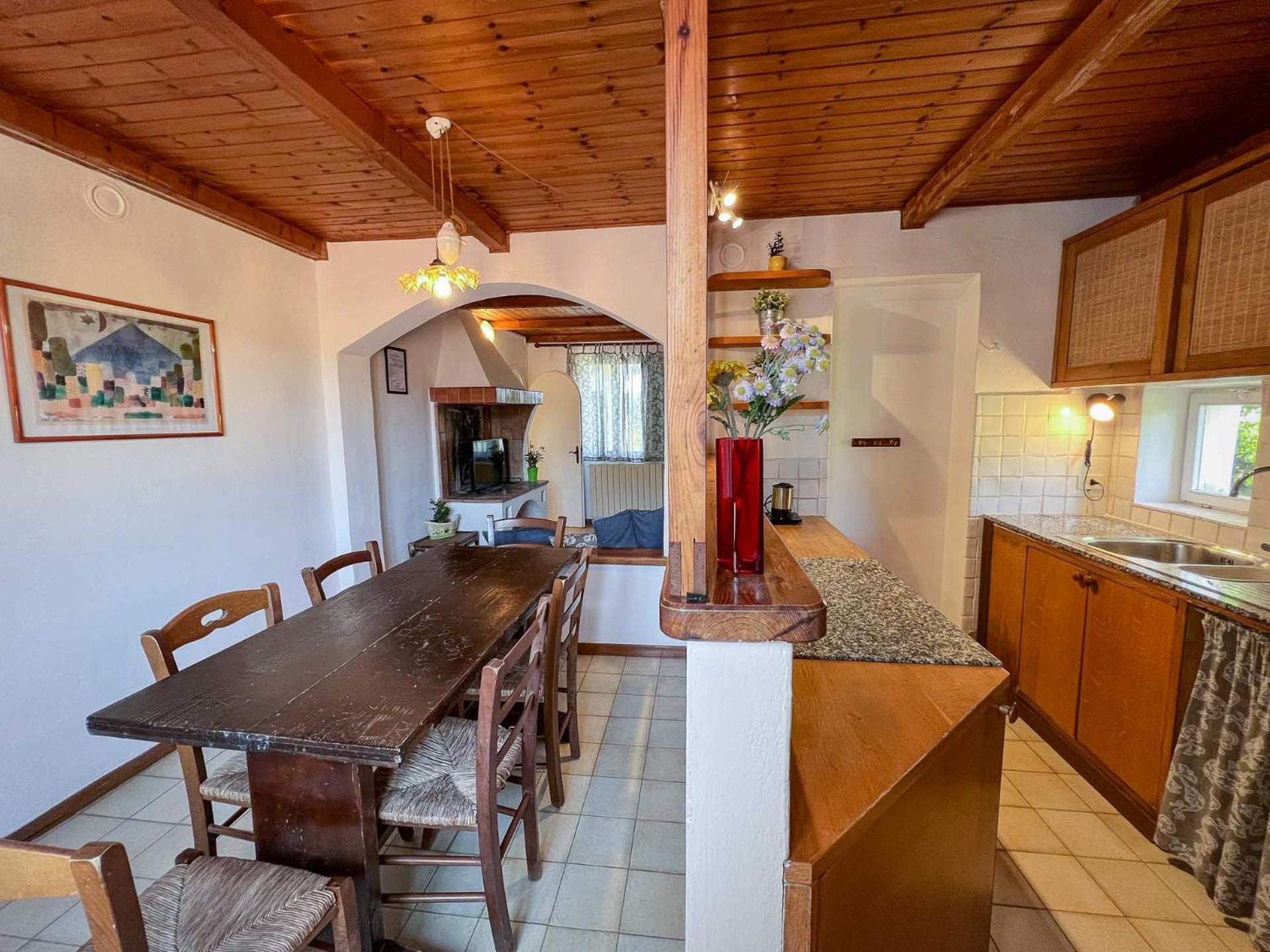 Azienda Agricola Sapereta Порт-Аццурро Экстерьер фото