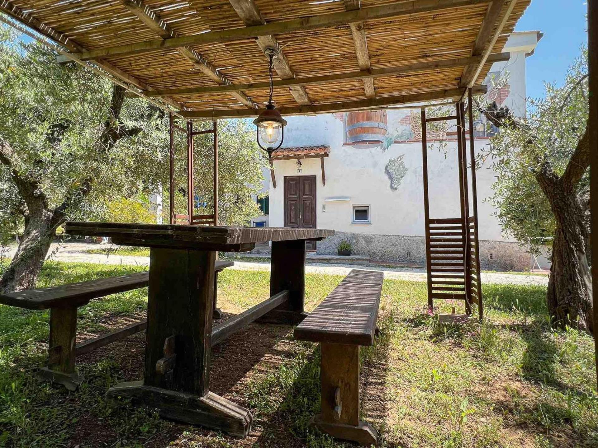 Azienda Agricola Sapereta Порт-Аццурро Экстерьер фото